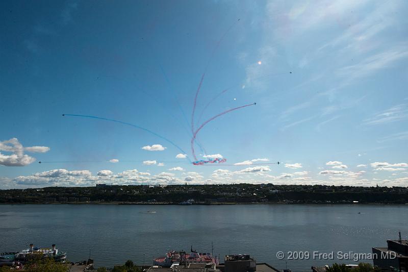 20090828_164641 D3 (1).jpg - French Air Force practicing for aerial display celebrating founding of Quebec City